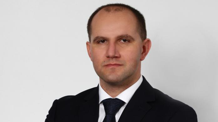 Tomasz Żuchowski, p.o. Generalnego Dyrektora Dróg Krajowych i Autostrad
