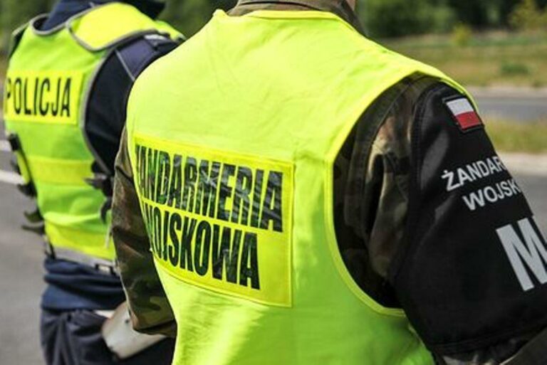 Rząd przyjął nowe przepisy dot. m.in. Żandarmerii Wojskowej, które wejdą w życie 1 stycznia 2021 r.