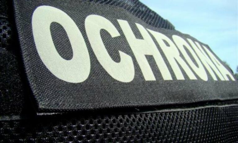 Polski Holding Ochrony: wstrzymać podwyżkę stawki minimalnej