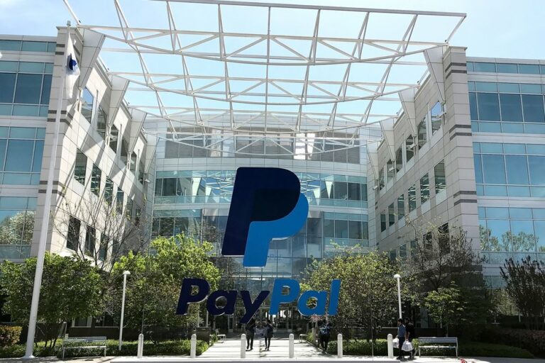 Rekordowe wyniki PayPal za Q3 2020