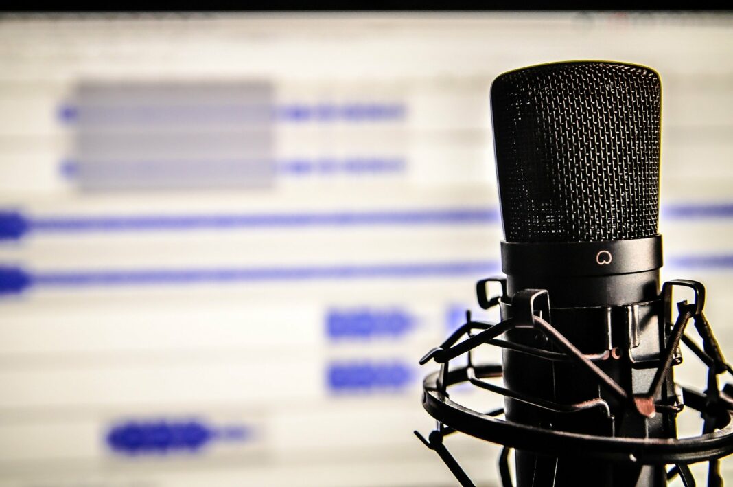 radio mikrofon