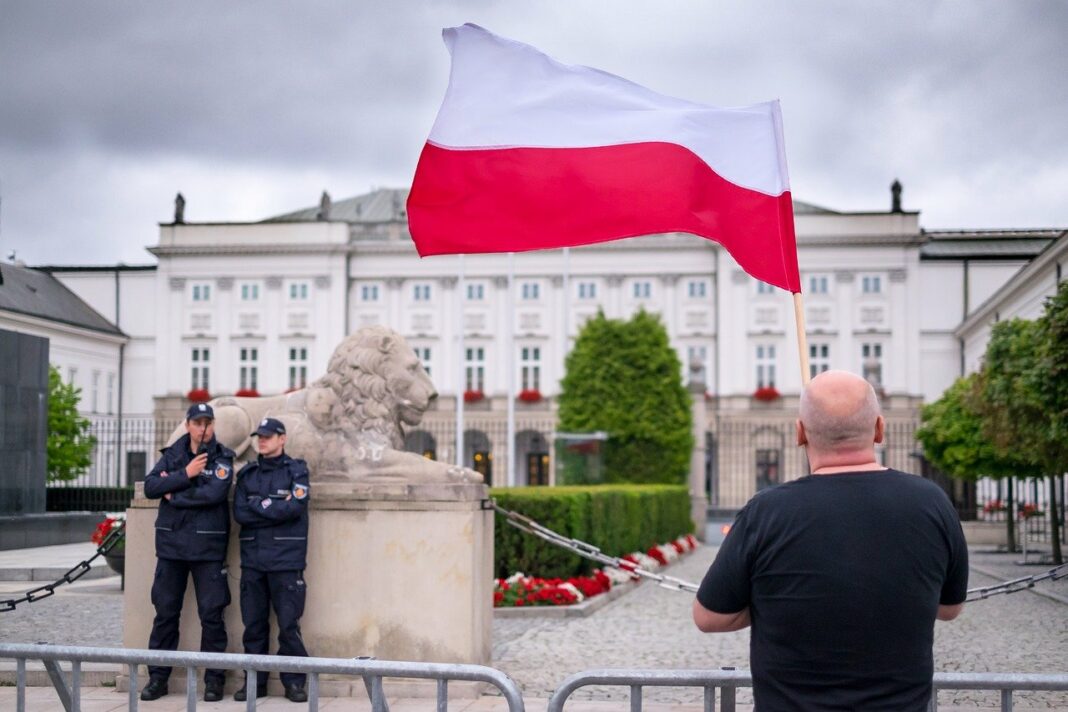 strajk w polsce