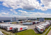 FM Logistic transport