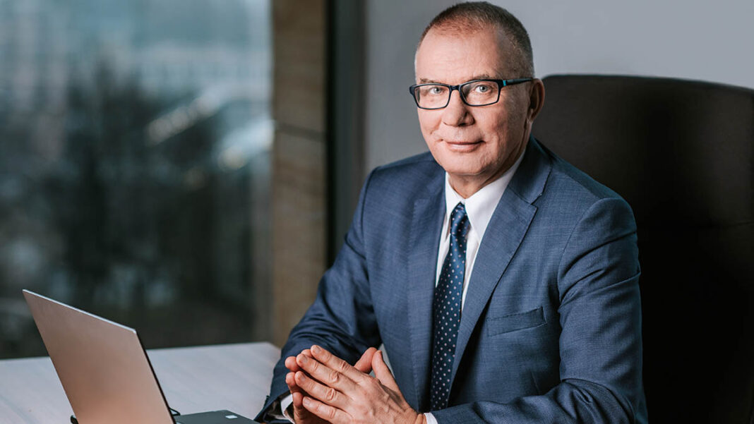 Adam Abramowicz – rzecznik MŚP