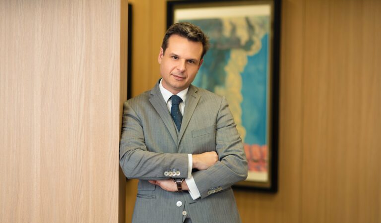 Dimitris Raptis dyrektorem generalnym (CEO) Grupy Globalworth