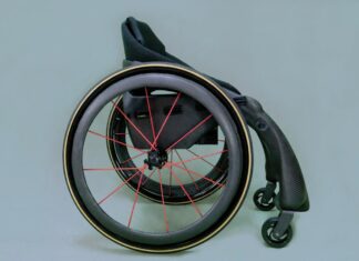 Inteligentny wózek inwalidzki (1)