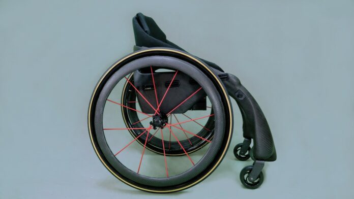Inteligentny wózek inwalidzki (1)