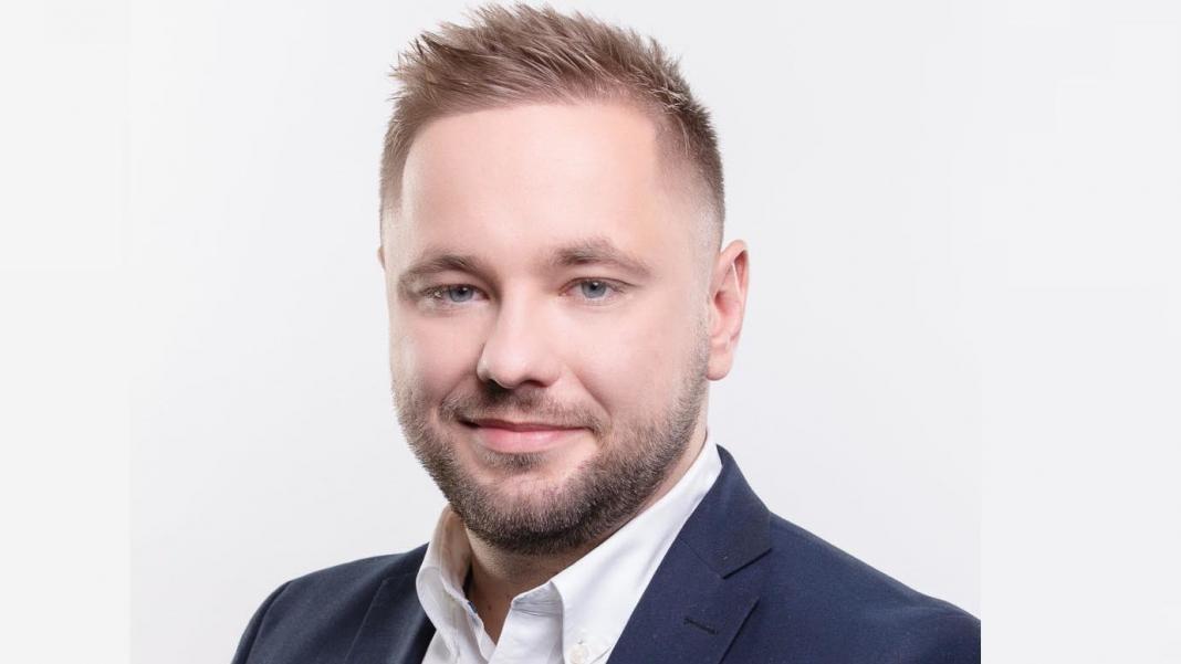 Jacek Kinecki, CCO Przelewy24