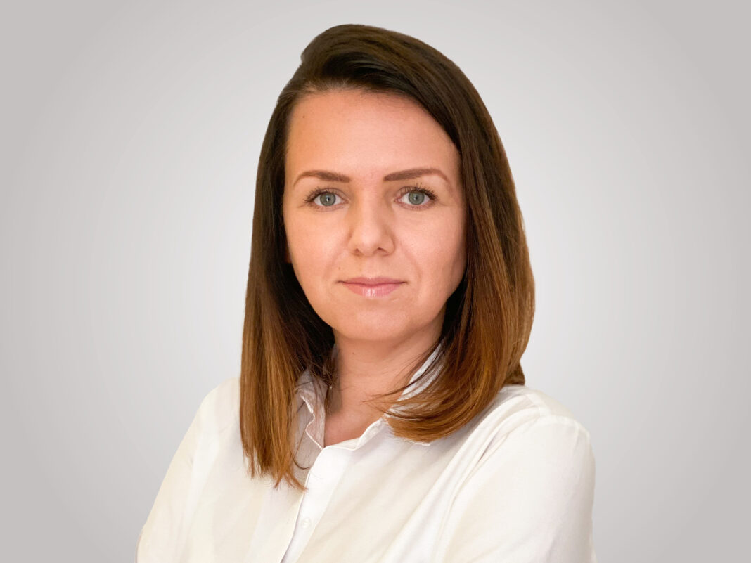 Magdalena Michalak Knight Frank