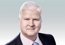Martin Mellor, szef firmy Ericsson w Polsce