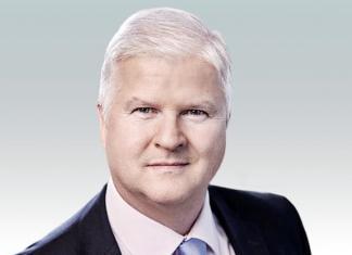 Martin Mellor, szef firmy Ericsson w Polsce