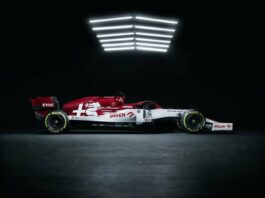 PKN ORLEN pozostanie sponsorem tytularnym zespołu Alfa Romeo Racing ORLEN w 2021