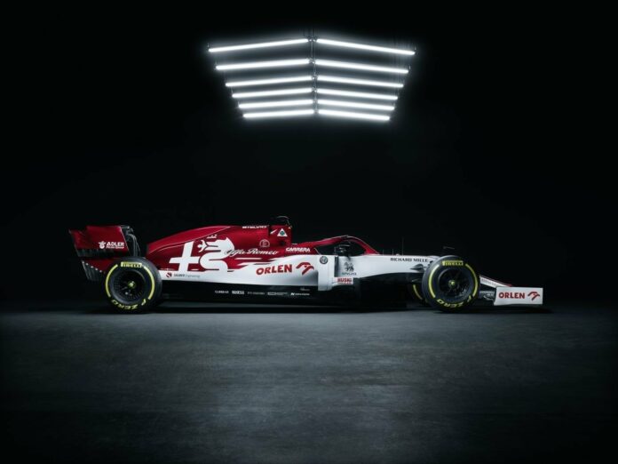 PKN ORLEN pozostanie sponsorem tytularnym zespołu Alfa Romeo Racing ORLEN w 2021