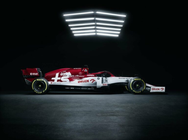 PKN ORLEN pozostanie sponsorem tytularnym zespołu Alfa Romeo Racing ORLEN w 2021 r.