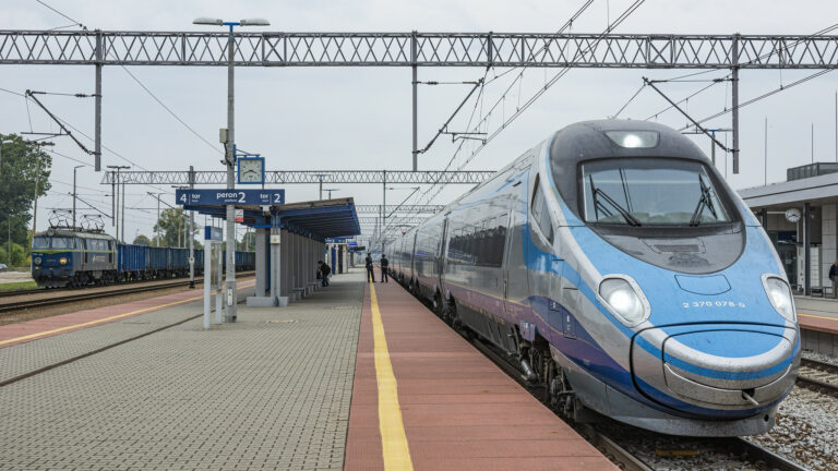 6 urodziny Pendolino – rocznica powrotu Polaków do kolei