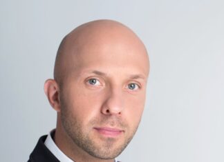 Wojciech Derda, prezes zarządu Grupy Kapitałowej Luma Automation