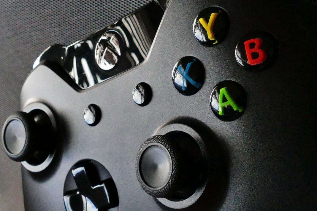 Xbox One gry gracz