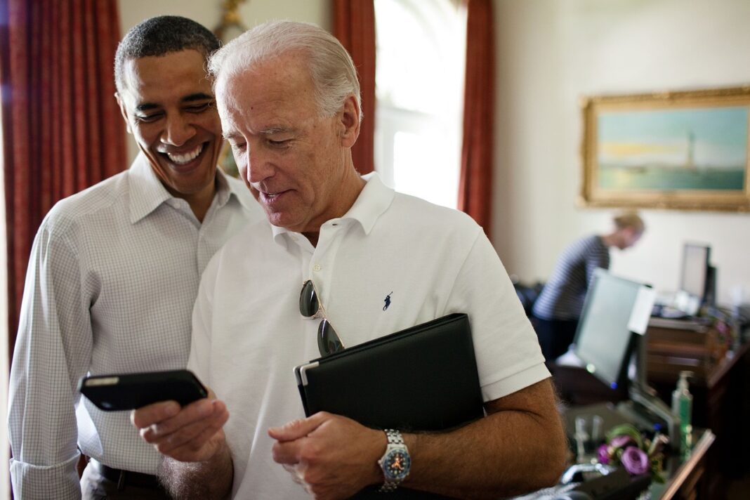 biden obama