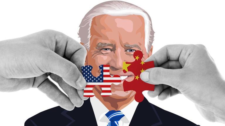 Prof. Edward Haliżak: Chiny oczekują ułożenia stosunków z USA na nowych zasadach