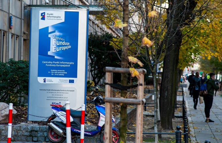 W 2021 r. ponad 60% młodych firm planuje starać się o unijne dotacje