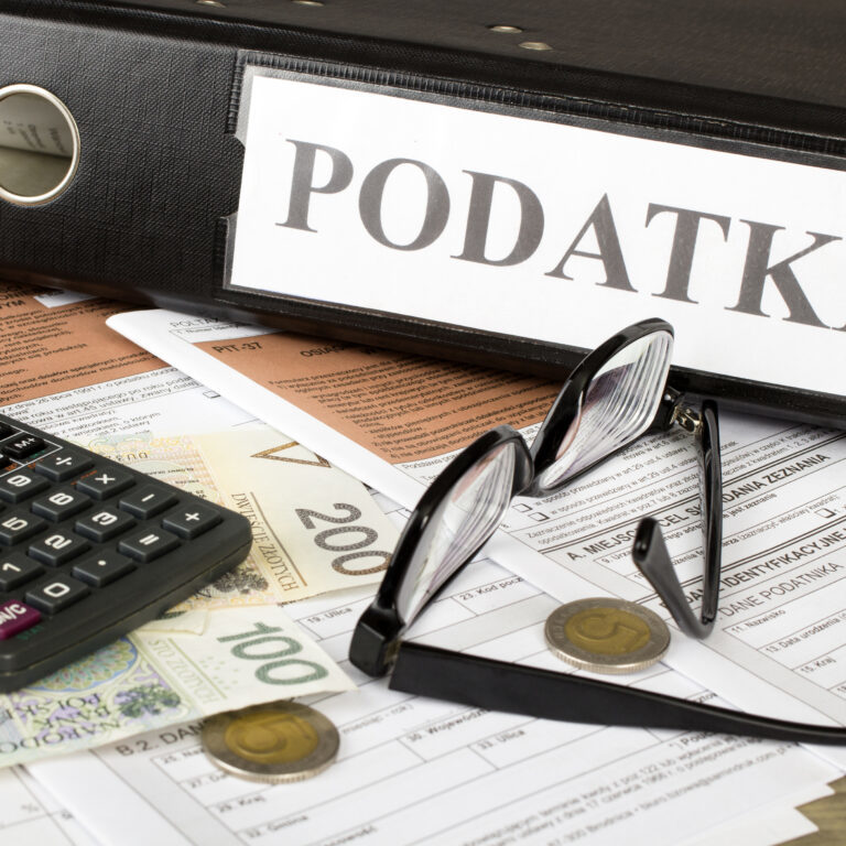 Zapłata podatku przez osobę trzecią