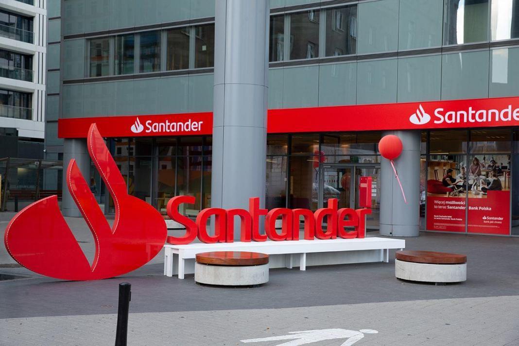 santander bank polska