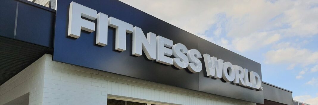 sieć klubów Fitness World