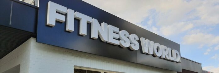 sieć klubów Fitness World sieć klubów Fitness World