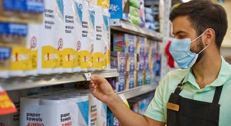 Zebra Global Shopper Study: Pandemia przyspiesza realizację planowanych wydatków technologicznych wśród sześciu na dziesięciu ankietowanych sprzedawców detalicznych