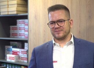 Polskie firmy rozwijają eksport maseczek ochronnych. Walczą o rynek z niskiej jakości produktami sprowadzanymi z Chin