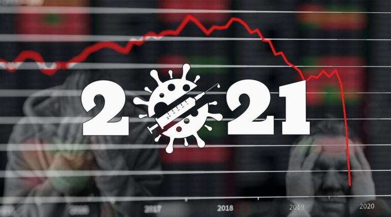 Waluty i gospodarka w 2021 roku: może być tylko lepiej?
