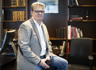 Aleksander Gruszczyński, Prezes Zarządu w Carlson Investments
