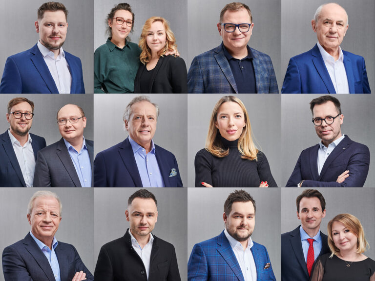 Finaliści 18. edycji konkursu EY Przedsiębiorca Roku
