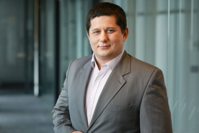 Jakub Rybacki z Polskiego Instytutu Ekonomicznego