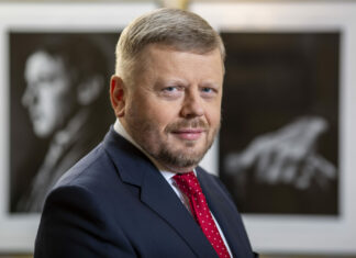 Maciej Witucki, prezydent Konfederacji Lewiatan