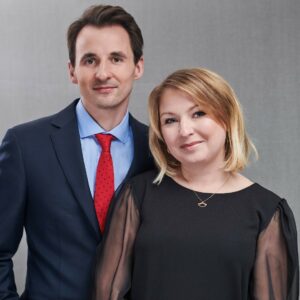 Nicole Sochacki-Wójcicka i Jakub Wójcicki – Roger Publishing