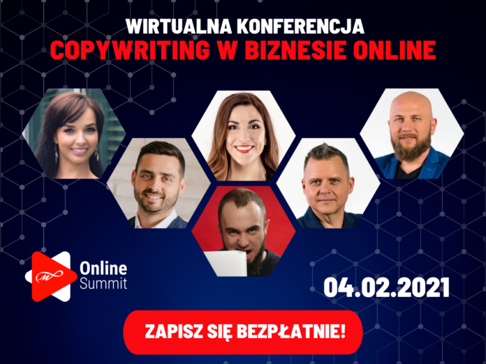 Online Summit – wirtualna konferencja o copywritingu