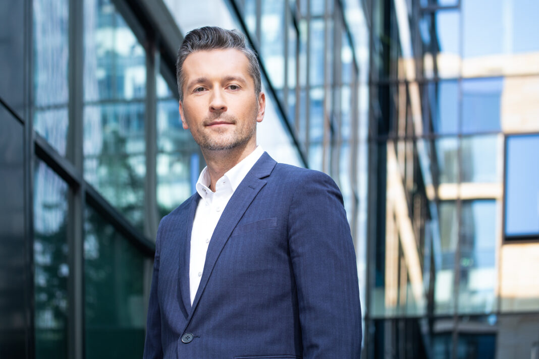 Piotr Trzciński Head of Investment Poland Savills IM