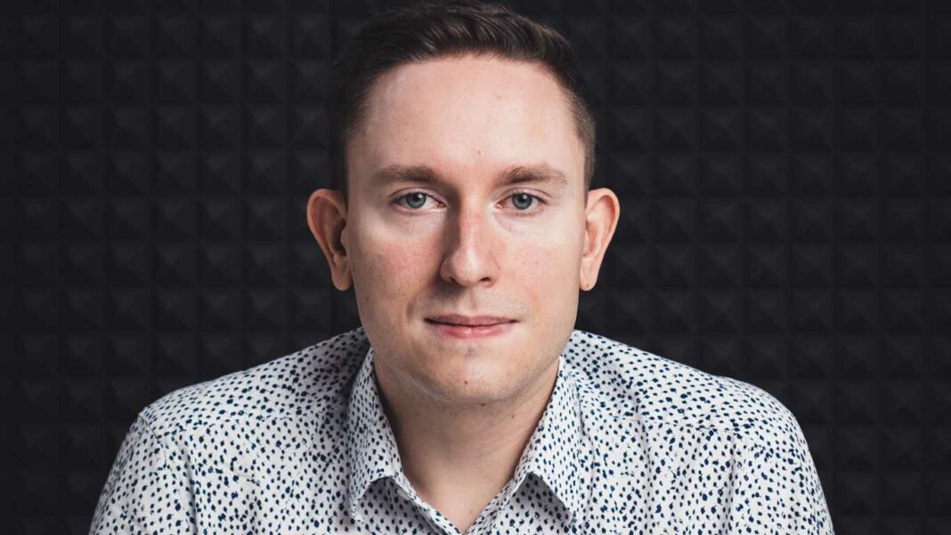 Przemysław Królik CTO MasterBorn