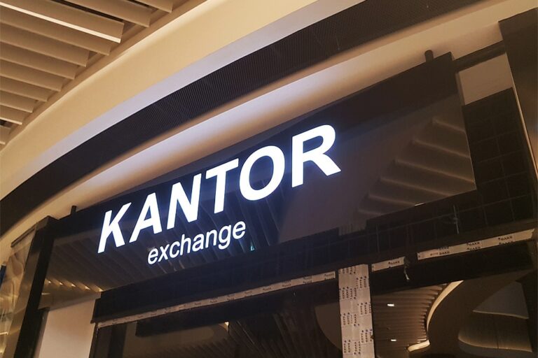 Kasetony dibondowe