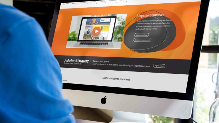 Dlaczego warto zbudować sklep internetowy, opierając się na Magento?