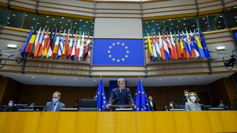 Ursula von der Leyen: Europa ma teraz przyjaciela w Białym Domu i jest gotowa na nowy start