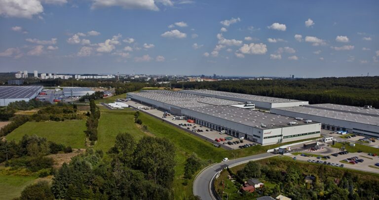 Nowe centrum logistyczne InPost