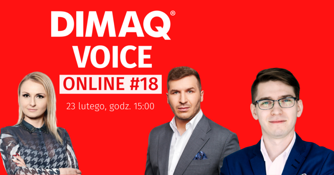 DIMAQ Voice18
