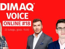 DIMAQ Voice18