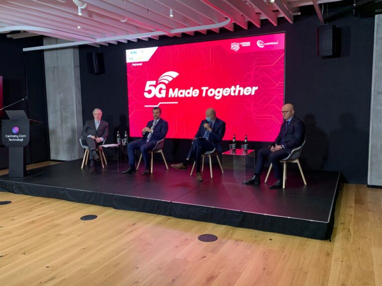 Eksperci na konferencji 5G Made Together: powinniśmy wykorzystać potencjał polskich firm w budowie sieci piątej generacji