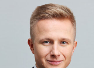Marcin Wielgus, Director – Debt Financing, Hines Polska Sp. z o.o.