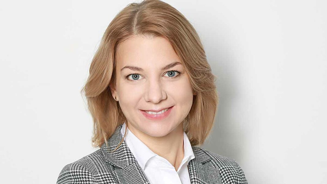 Marta Wrochna-Łastowska Członkini Zarządu ds. Finansowych Żabka Polska