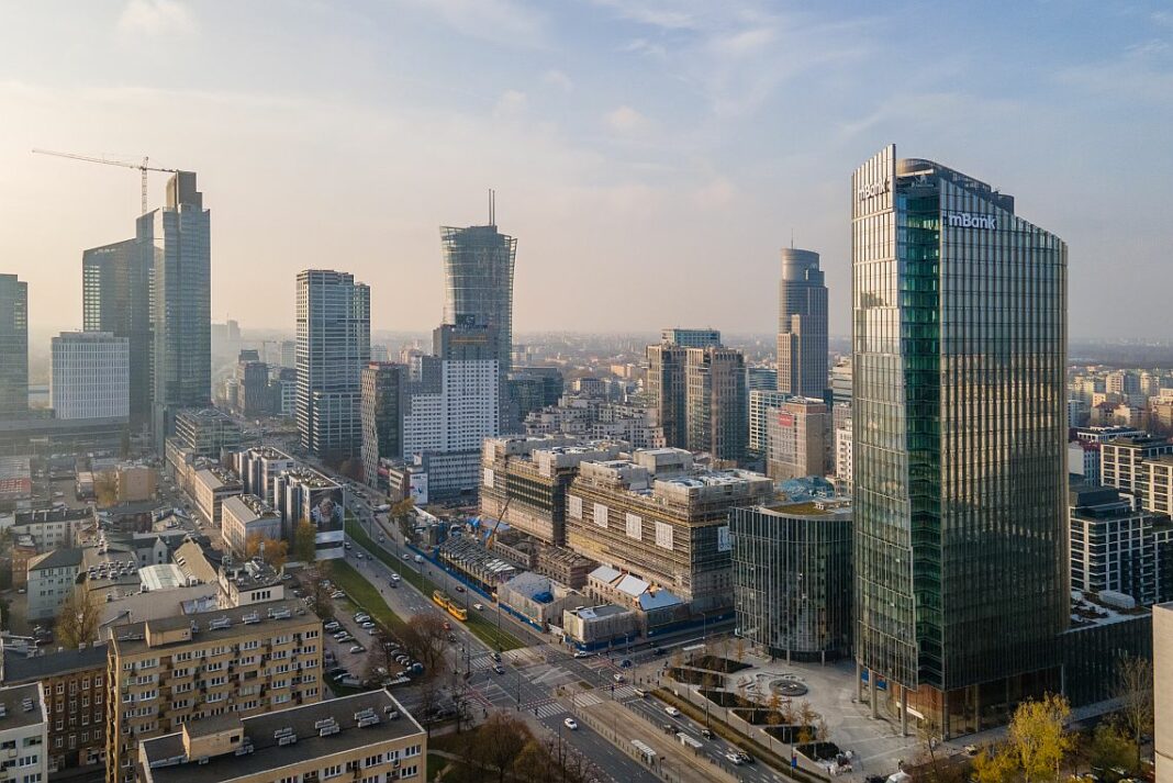 Mennica Legacy Tower – Warszawa