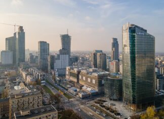 Mennica Legacy Tower – Warszawa
